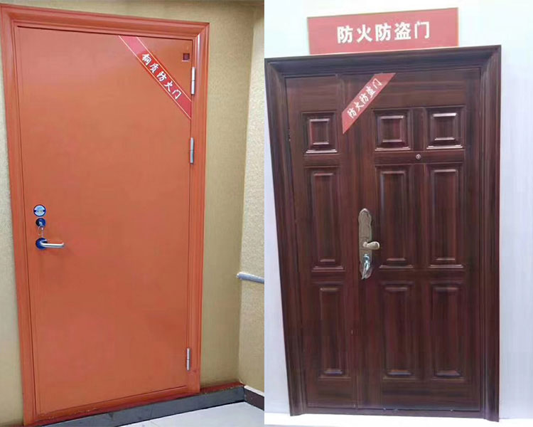 山西恒晟淺談，山西防火門和防火卷簾有什么樣的區(qū)別？